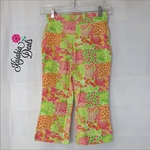 K C PARKER Capri pants. Size 10